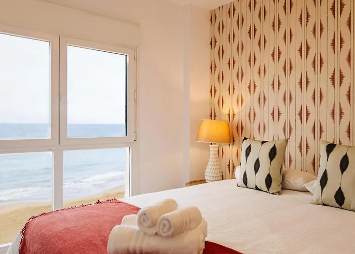 Beachfront In Canteras S5 * Las Palmas de Gran Canaria