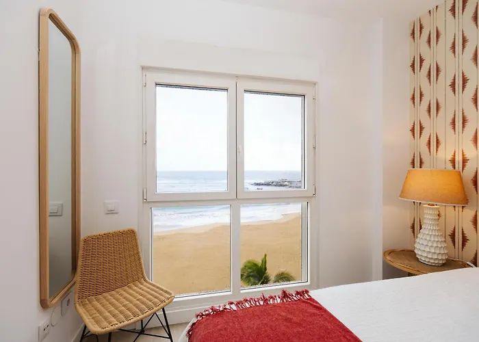 Apartment Beachfront In Canteras S5 Las Palmas de Gran Canaria
