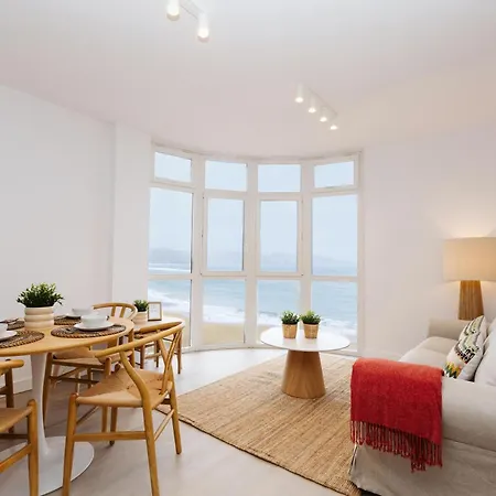 Beachfront In Canteras S5 Appartement *