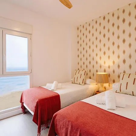 Beachfront In Canteras S5 * Las Palmas