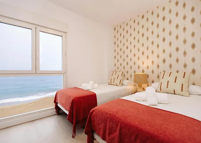 Beachfront In Canteras S5 ラスパルマス・デ・グランカナリア
