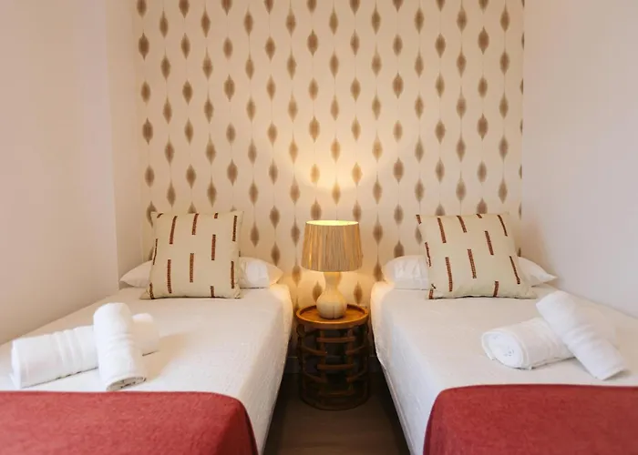 Beachfront In Canteras S5 アパート