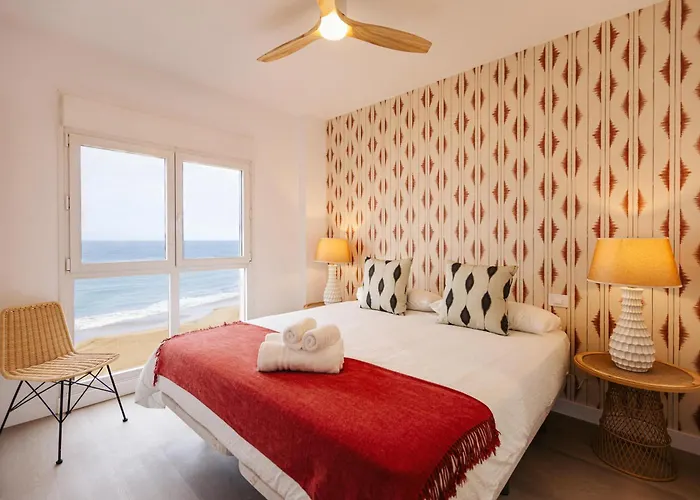 Beachfront In Canteras S5 * ラスパルマス・デ・グランカナリア